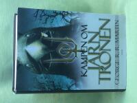 A game of thrones - Kampen om j&auml;rntronen