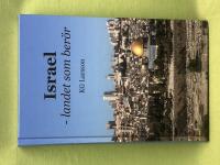 Israel landet som ber&ouml;r