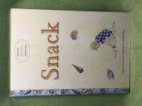 Snick snack sn&auml;cka [&ouml;vningar i l&auml;sf&ouml;rst&aring;else] - SNACK