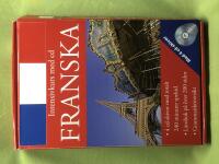 Franska Intensivkurs med CD