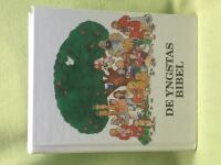 De yngstas bibel tidl&ouml;sa ber&auml;ttelser