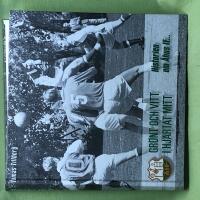 Grönt och vitt i hjärtat mitt Historien om Åhus IF...