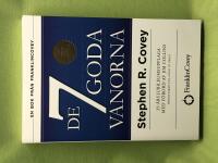 De 7 goda vanorna grunden f&ouml;r personlig utveckling och h&aring;llbart ledarskap