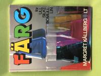 F&auml;rg f&ouml;r ull, silke, bomull, lin