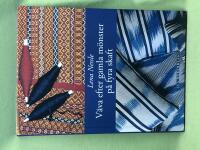 V&auml;va efter gamla m&ouml;nster p&aring; fyra skaft