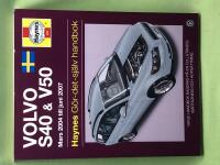 Volvo S40 & V50 [mars 2004 till juni 2007] : gör-det-själv handbok
