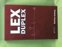 Lex Duplex 