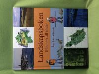 Landskapsboken fr&aring;n norr till s&ouml;der