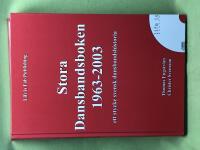 Stora dansbandsboken 1963-2003 ett stycke svensk dansbandshistoria