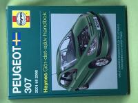 Peugeot 307 - 2001 till 2008 : gör-det-själv-handbok