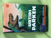 Urtidsparken en roman