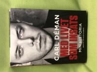 Med livet som insats min historia