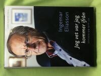 Jag vet var jag kommer ifr&aring;n stycken om mitt liv