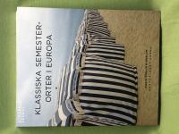 Klassiska semesterorter i Europa