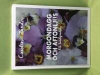 Morgondagg och aftonljus ett tr&auml;dg&aring;rds&aring;r