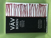 V&auml;vboken utr&auml;kning, upps&auml;ttning, montering