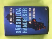 S&auml;rskilda h&auml;ndelser polischefens l&ouml;sning