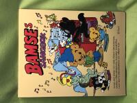 Bamses s&aring;ngbok inkl CD