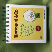 Herregud & Co Bordskalender II 