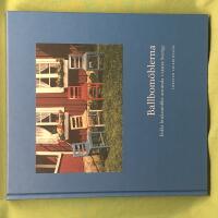 Ballbom&ouml;blerna enkla bruksm&ouml;bler anv&auml;nda i v&auml;stra Sverige