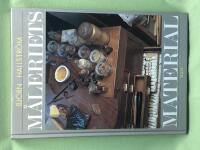 M&aring;leriets material 