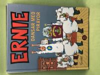 Ernie 5 - Dansar med pirayor