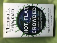 Hot, flat, and crowded why the world needs a green revolution--and how we can renew our global future