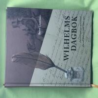 Wilhelms dagbok anteckningar om m&auml;nniskor, djur och jord vid 1800-talets mitt