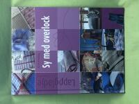 Sy med overlock - Lappgl&auml;dje