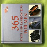 365 Style and Fashion Tips for Men