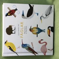 Lilla boken om f&aring;glar 