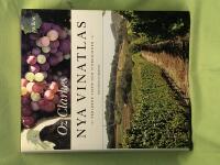 Oz Clarke's Nya vinatlas v&auml;rldens viner och vinregioner