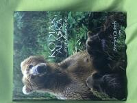 Kodiak, Alaska j&auml;ttebj&ouml;rnens &ouml;