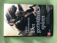 Det germanska sp&aring;ret en v&auml;sterl&auml;ndsk litteraturtradition fr&aring;n Tacitus till Tolkien