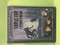 Jakten p&aring; Jack: Varulvar i Storkyrkan