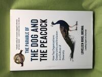 The parable of the dog and the peacock