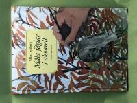 M&aring;la f&aring;glar i akvarell 