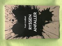 Ryssen anfaller en ton&aring;rssoldats ber&auml;ttelse om slaget vid St&auml;ket 1719