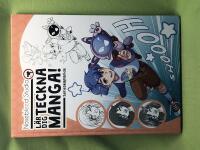 Nosebleed Studio l&auml;r dig teckna manga! 