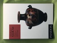 A handbook of Greek art 