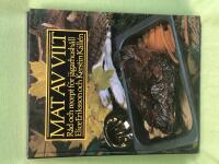 Mat av vilt r&aring;d och recept f&ouml;r j&auml;garhush&aring;ll