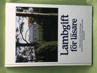 Lambgift f&ouml;r l&auml;sare f&ouml;rsamlingar och missionshus p&aring; Gotland anslutna till Svenska missionsf&ouml;rbundet