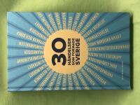 30 h&auml;ndelser som formade Sverige 