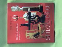 Stilguiden m&ouml;bler & inredning 1700-2000