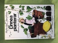 Linnea planterar k&auml;rnor, fr&ouml;n och annat 