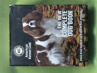 The New Complete Dog Book, 22nd Edition: Official Breed Standards and Profiles for Over 200 Breeds (CompanionHouse Books) American Kennel Club's Bible of Dogs: 920 Pages, 7 Variety Groups, 800 Photos