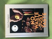 No waste, just taste 