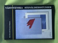 V&auml;stsvenska sten&aring;ldersstudier 