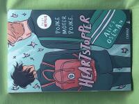 Heartstopper Bok 1