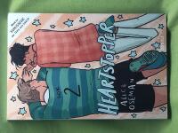 Heartstopper Bok 2